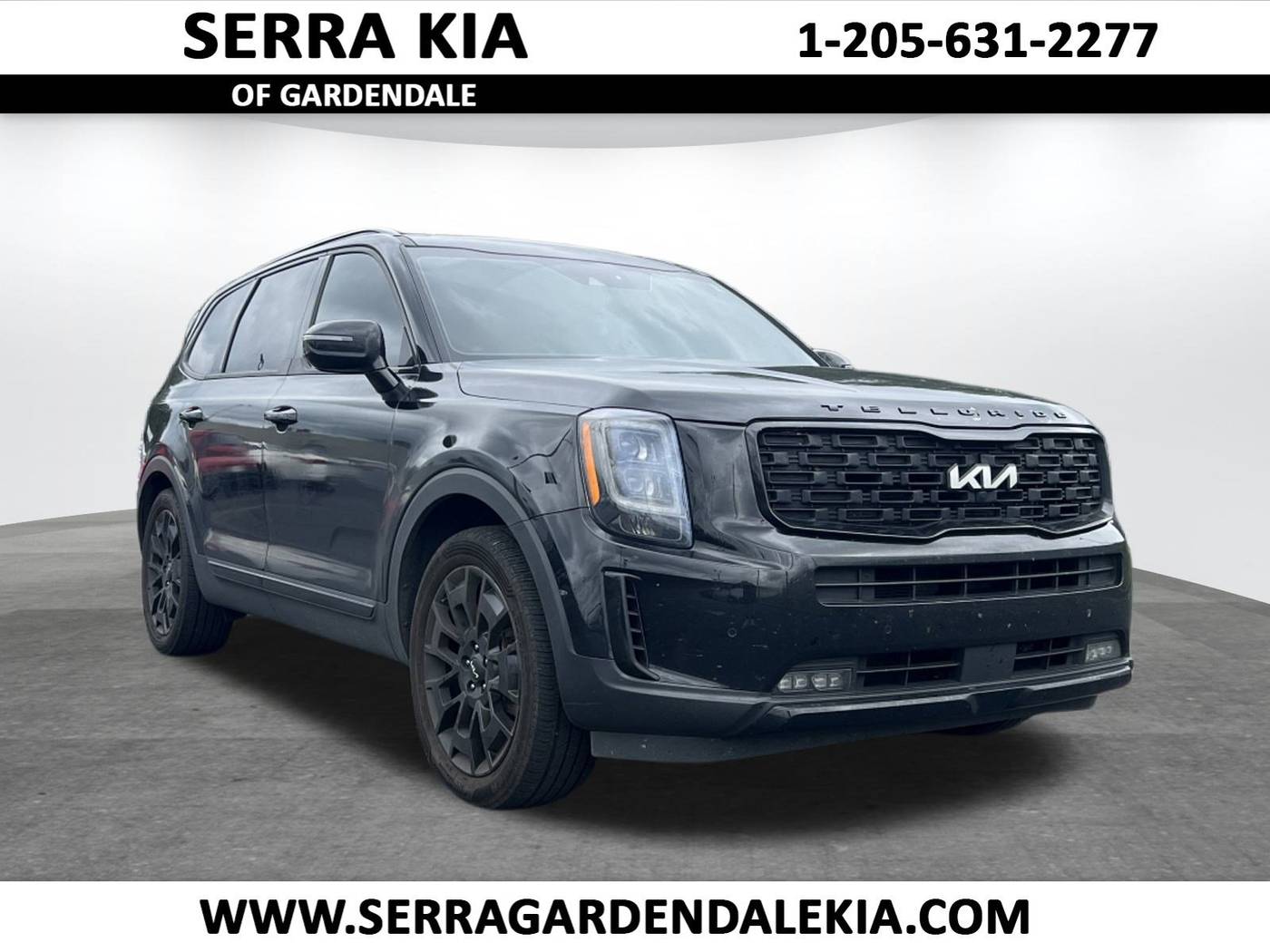 2022 Kia Telluride SX — SUV — 87,003 mi — Gardendale, AL