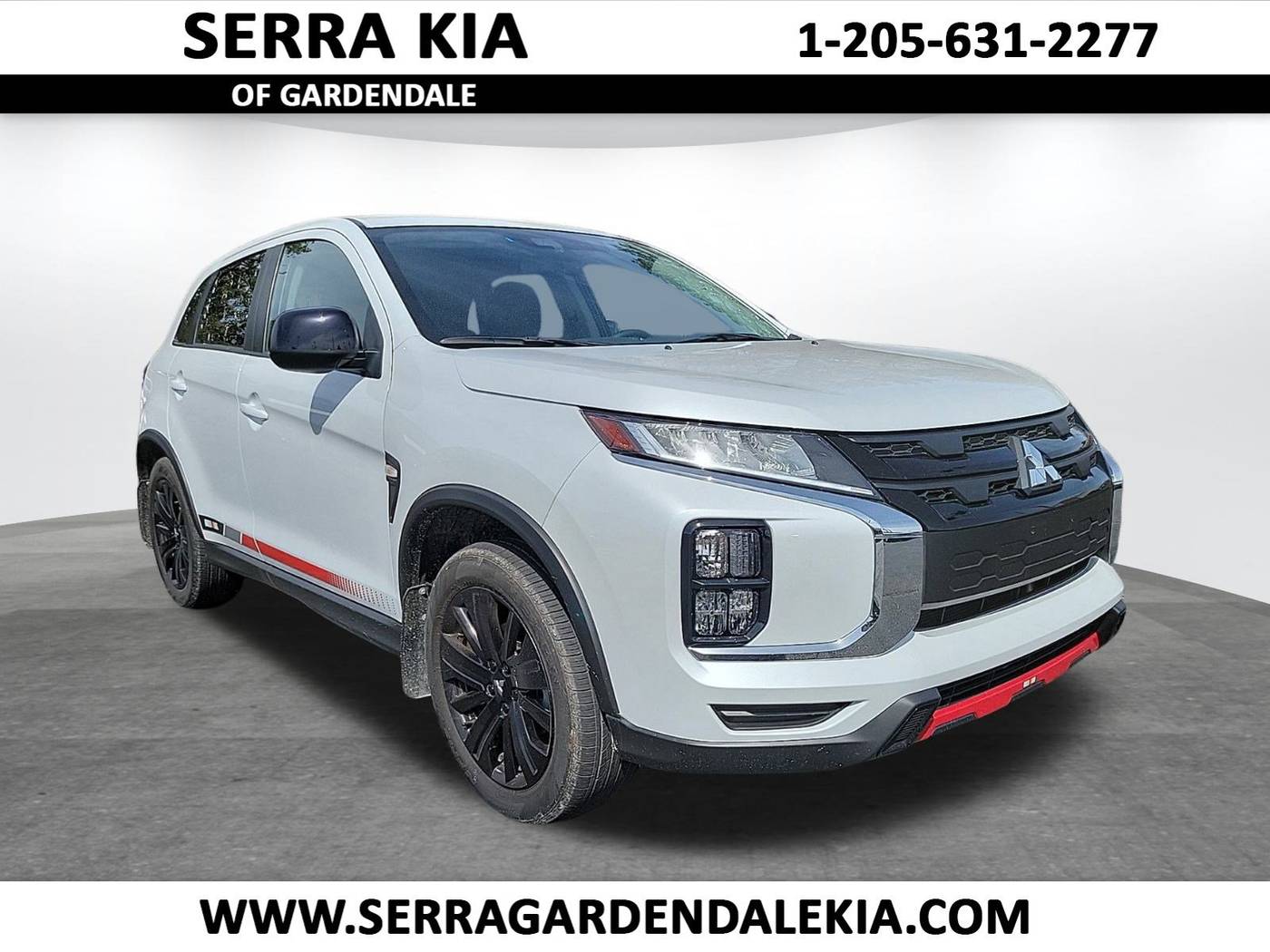 2023 Mitsubishi Outlander Sport ES — SUV — 17,132 mi — Gardendale, AL