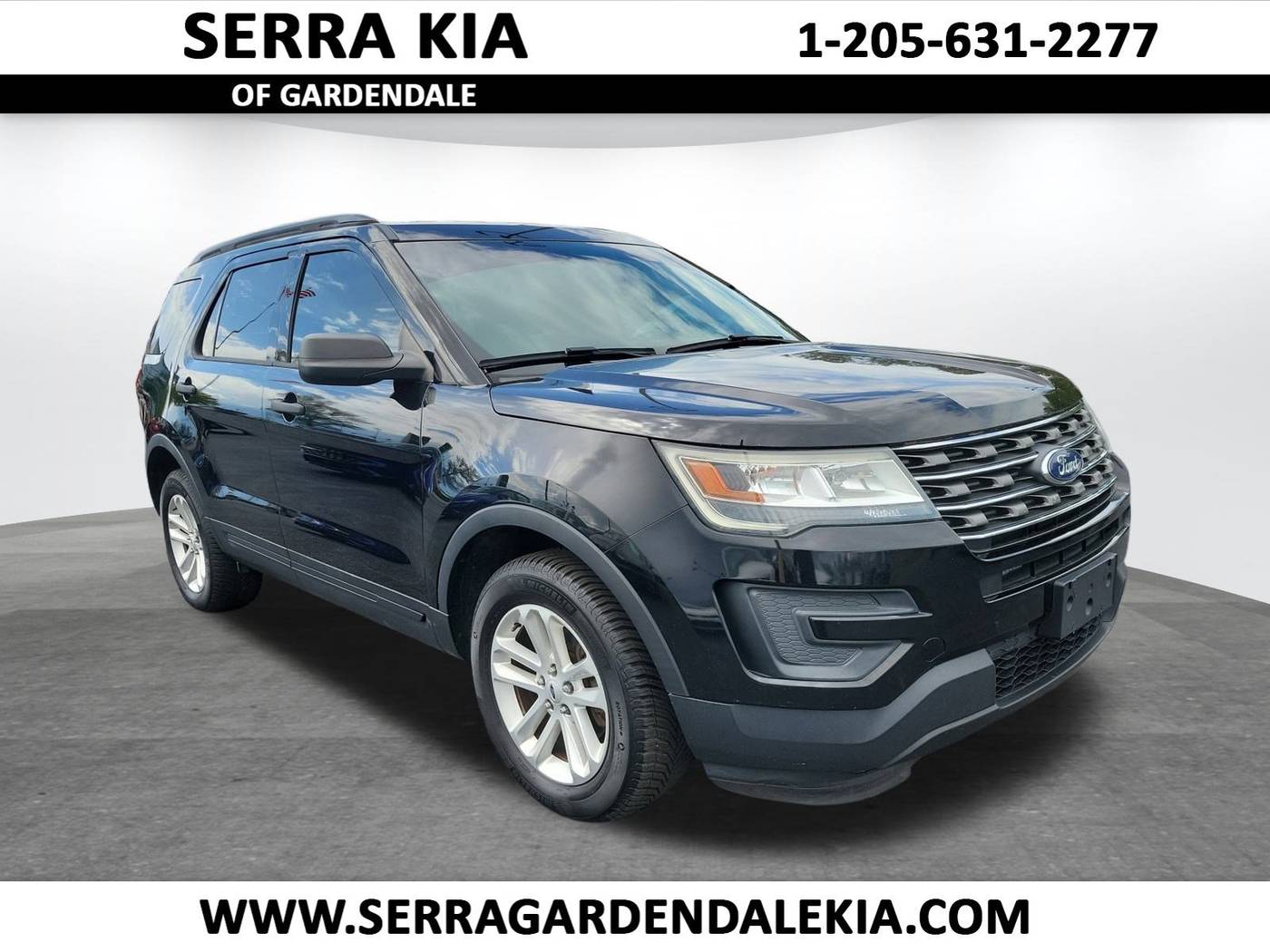 2016 Ford Explorer Base — SUV — 135,133 mi — Gardendale, AL