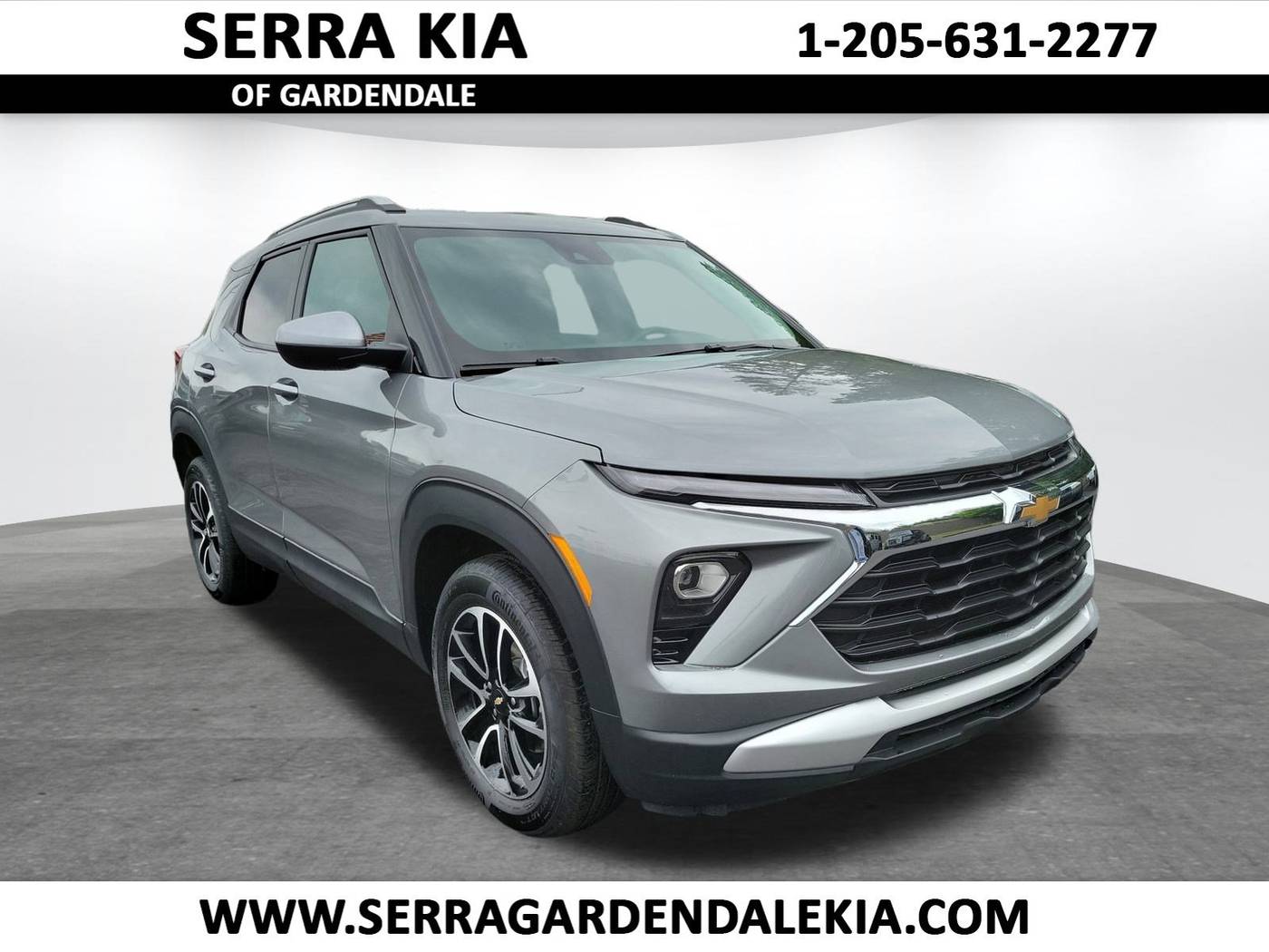 2025 Chevrolet Trailblazer LT — SUV — 8,827 mi — Gardendale, AL