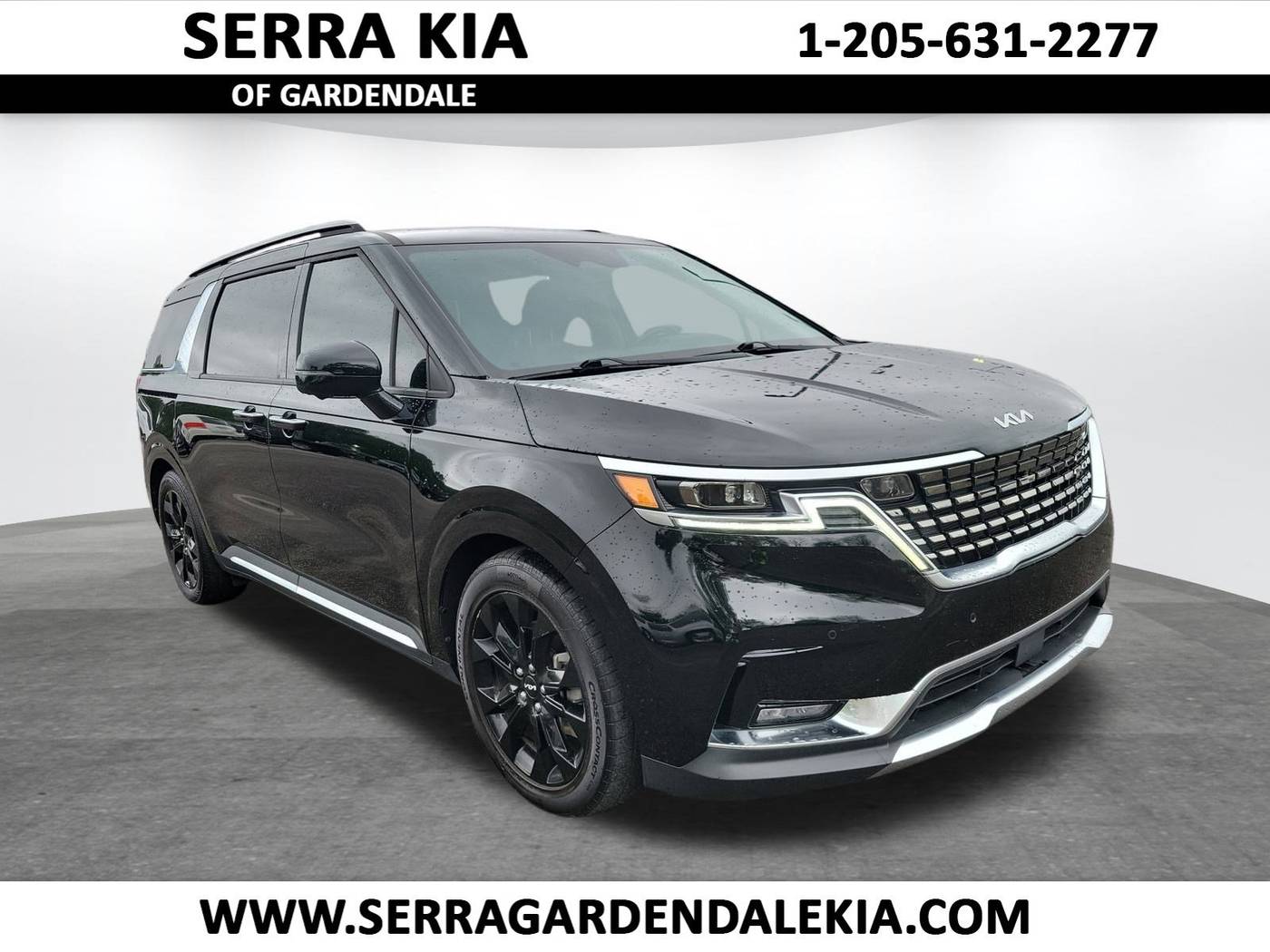 2022 Kia Carnival SX Prestige — Minivan — 35,303 mi — Gardendale, AL