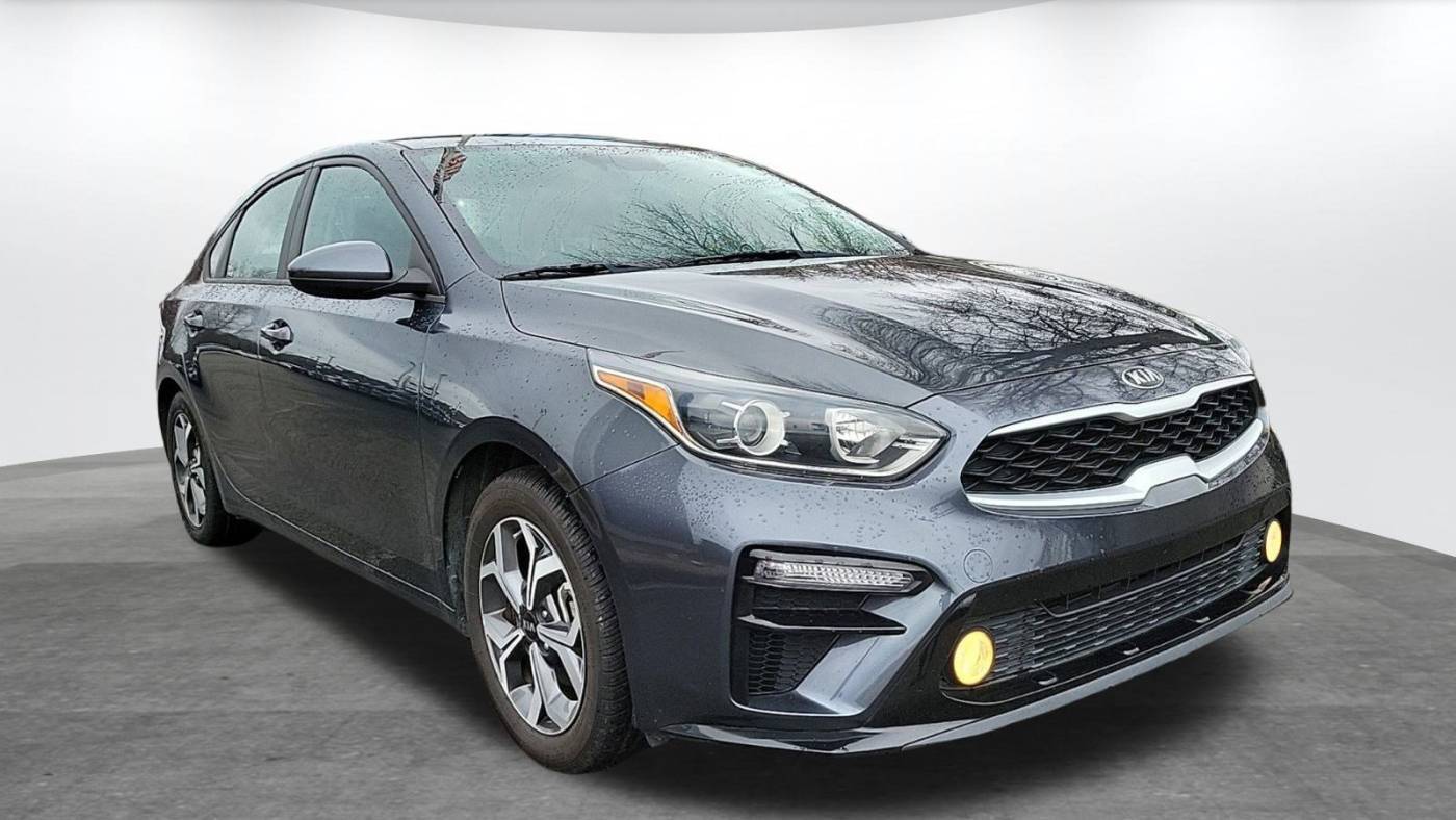 2021 Kia Forte LXS — Sedan — 100,250 mi — Gardendale, AL