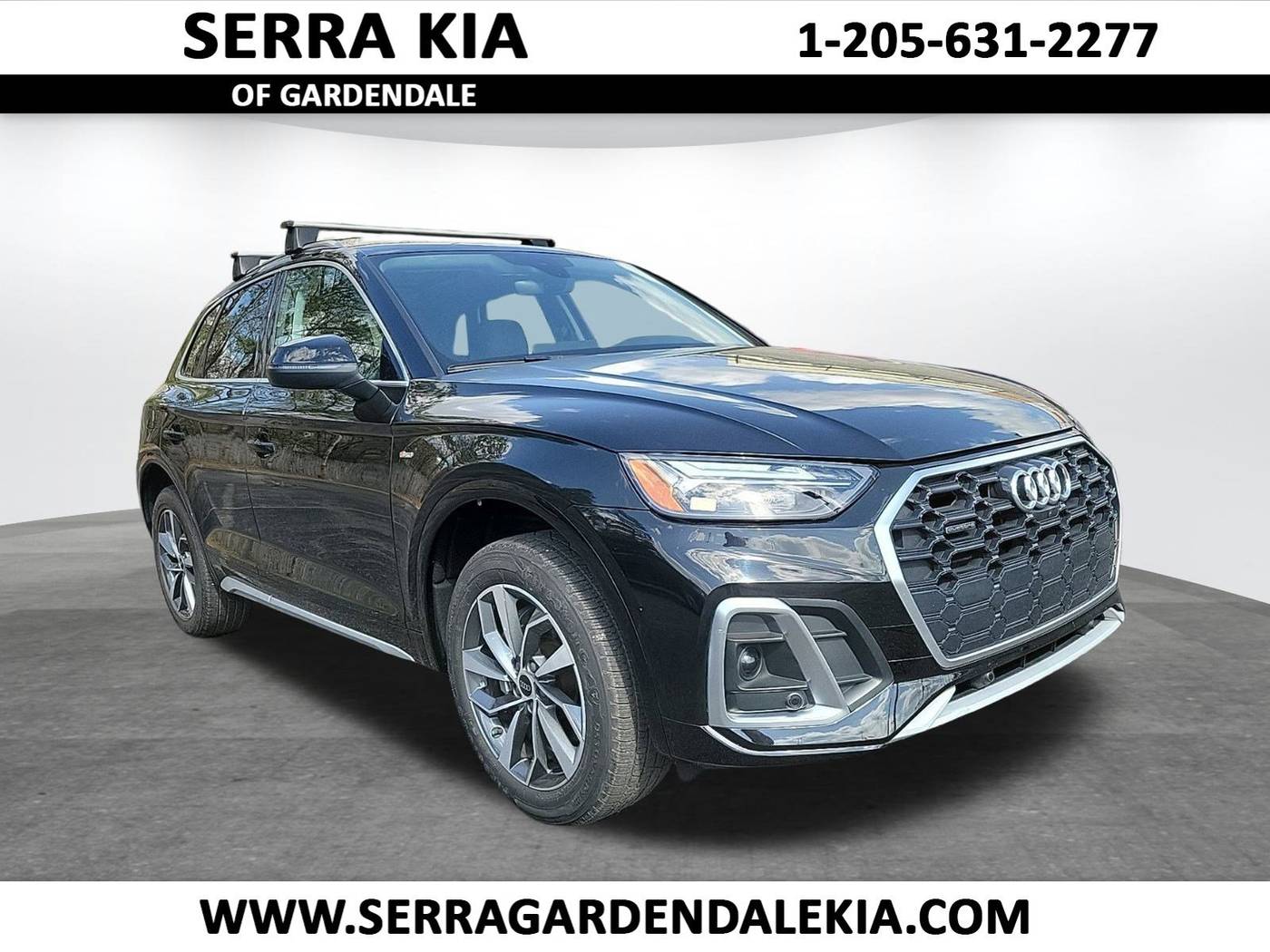2024 Audi Q5 Premium Plus — SUV — 31,673 mi — Gardendale, AL
