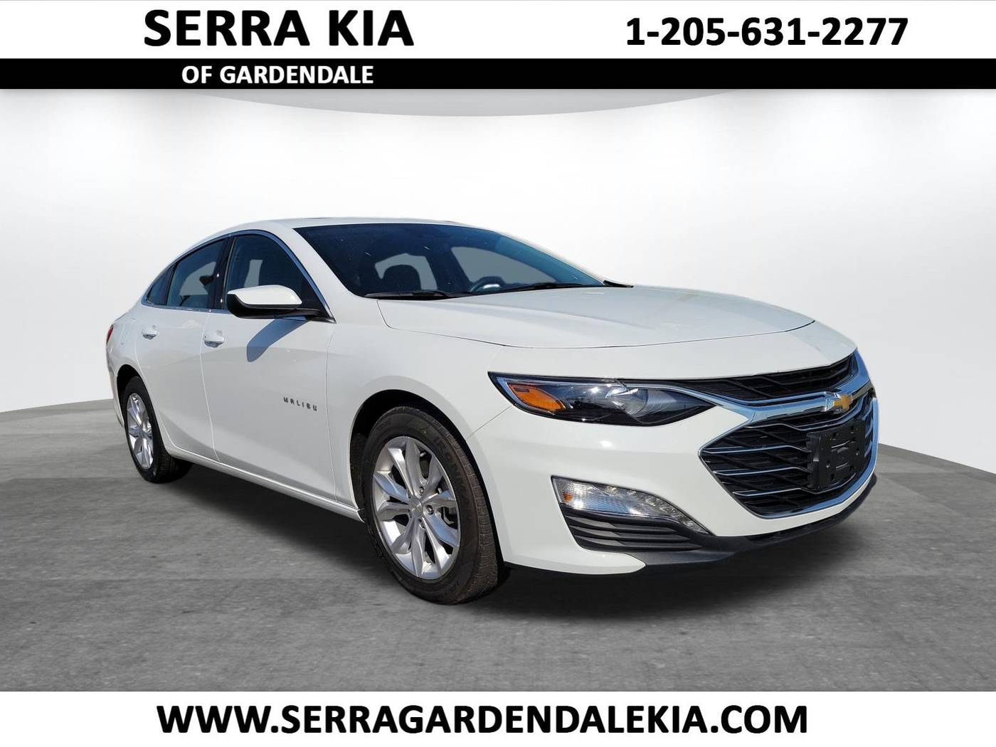 2023 Chevrolet Malibu LT — Sedan — 41,008 mi — Gardendale, AL