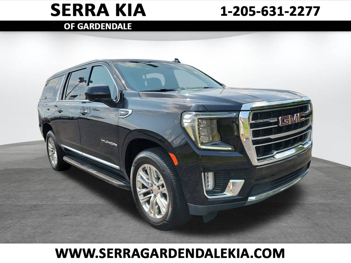 2021 GMC Yukon SLT — SUV — 110,491 mi — Gardendale, AL