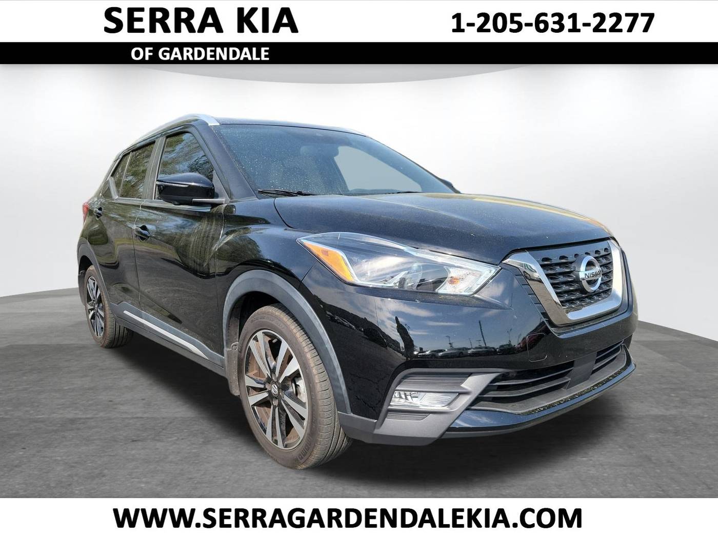 2020 Nissan Kicks SR — SUV — 81,400 mi — Gardendale, AL