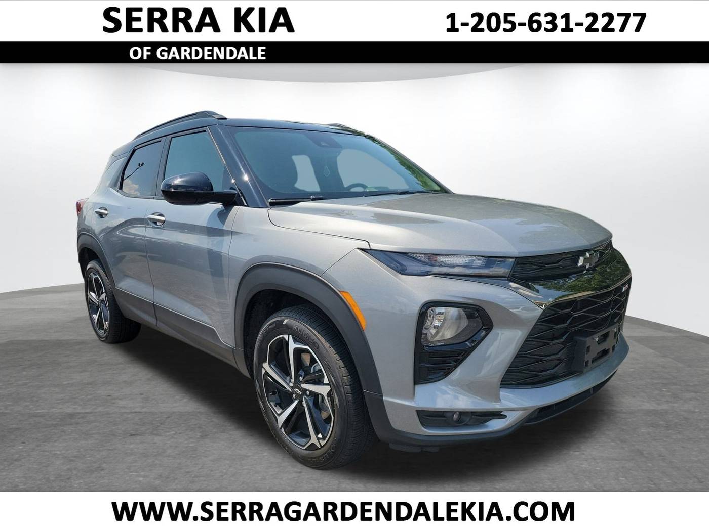 2023 Chevrolet Trailblazer RS — SUV — 40,230 mi — Gardendale, AL