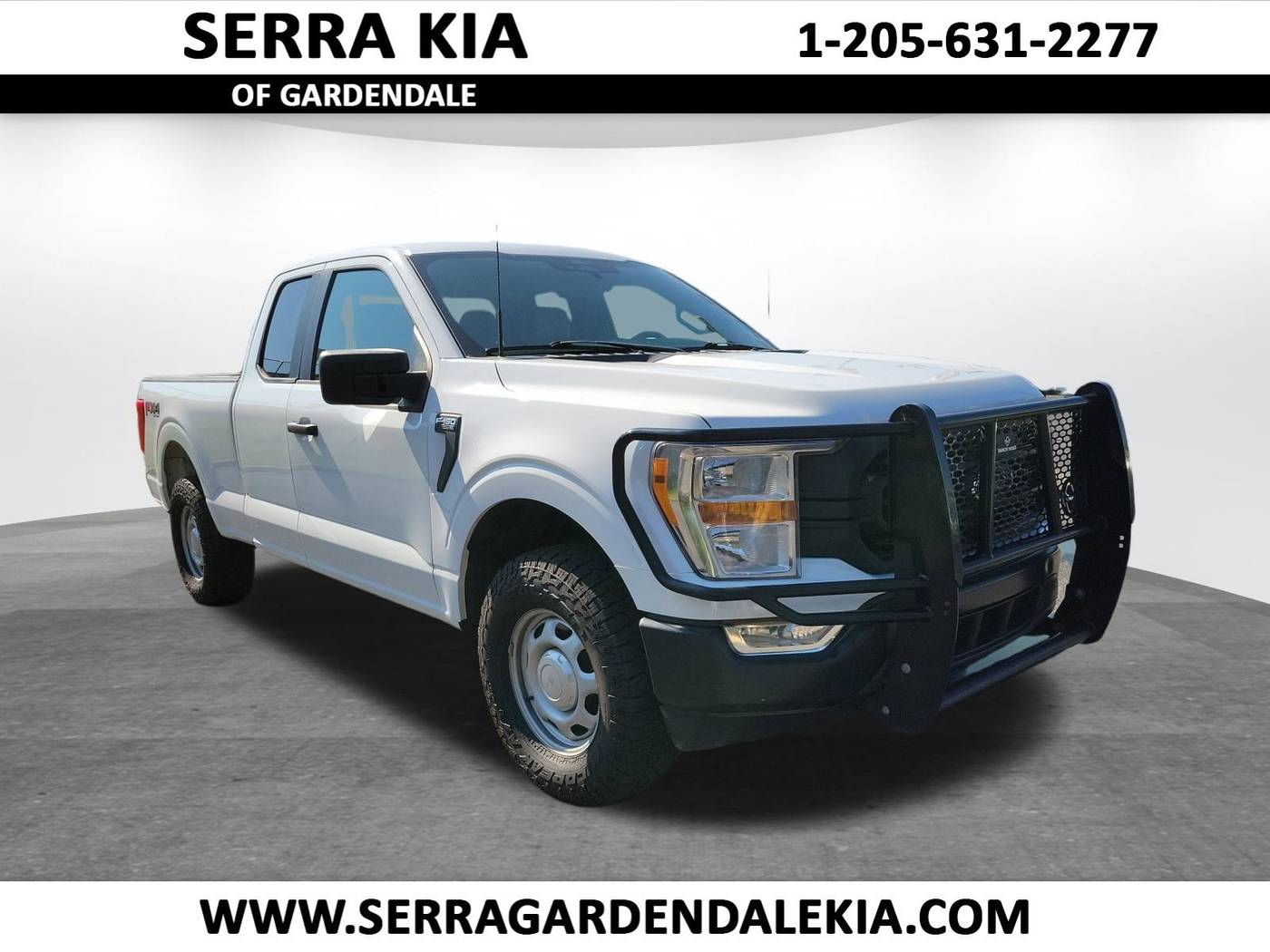2022 Ford F-150 XL — Pickup Truck — 72,907 mi — Gardendale, AL