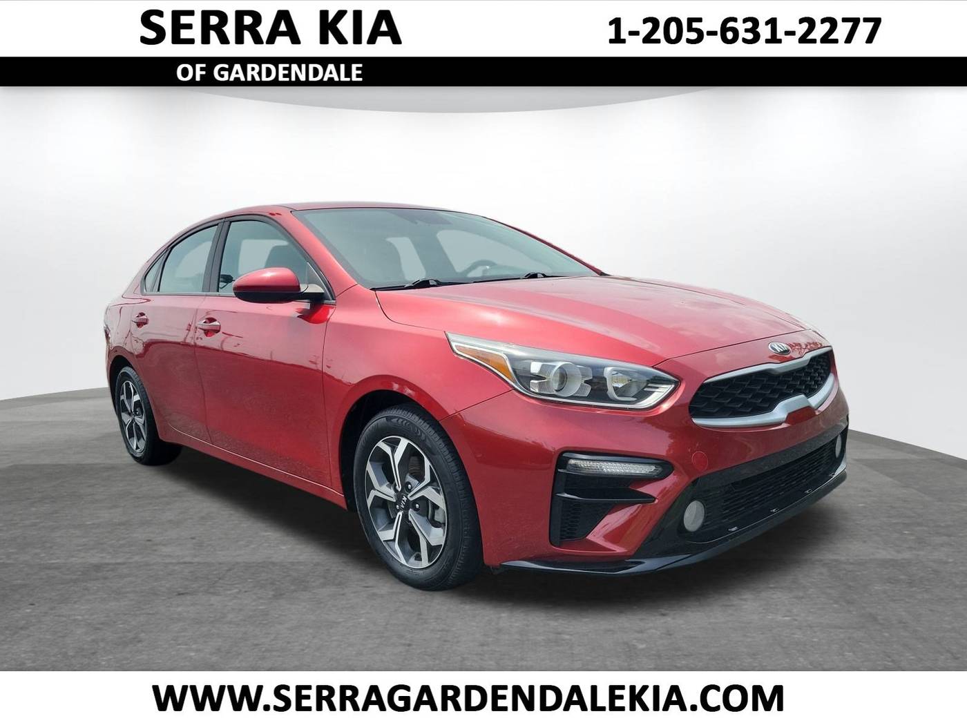 2019 Kia Forte LXS — Sedan — 112,579 mi — Gardendale, AL