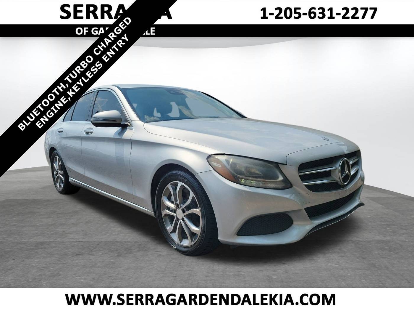 2016 Mercedes-Benz C-Class C 300 — Sedan — 74,168 mi — Gardendale, AL