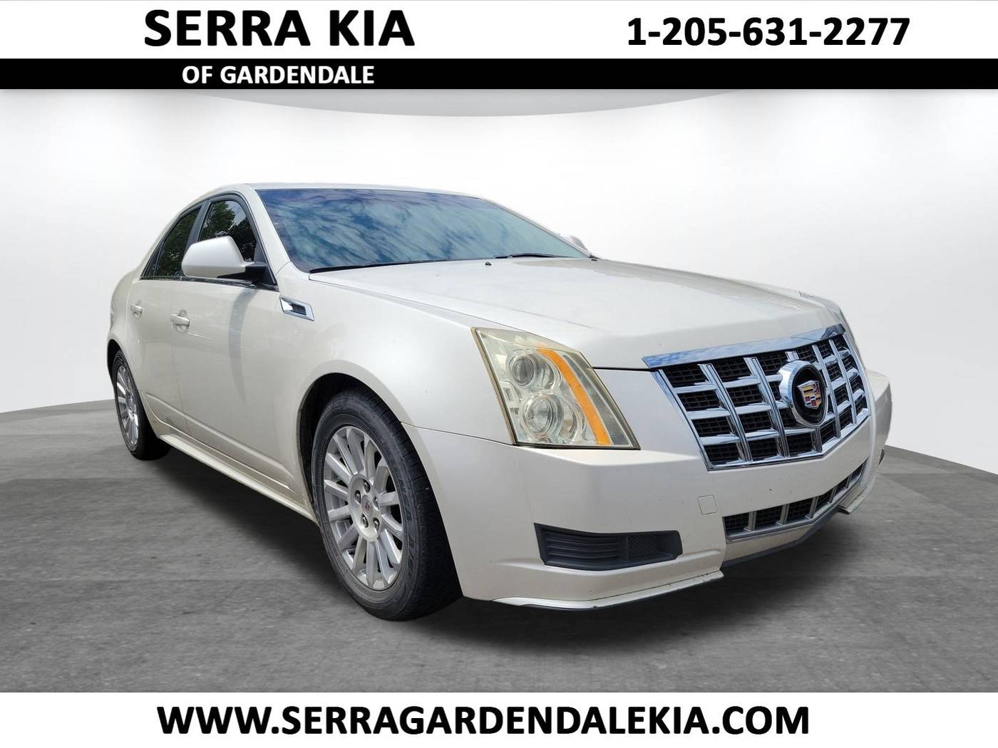 2013 Cadillac CTS Luxury — Sedan — 150,009 mi — Gardendale, AL