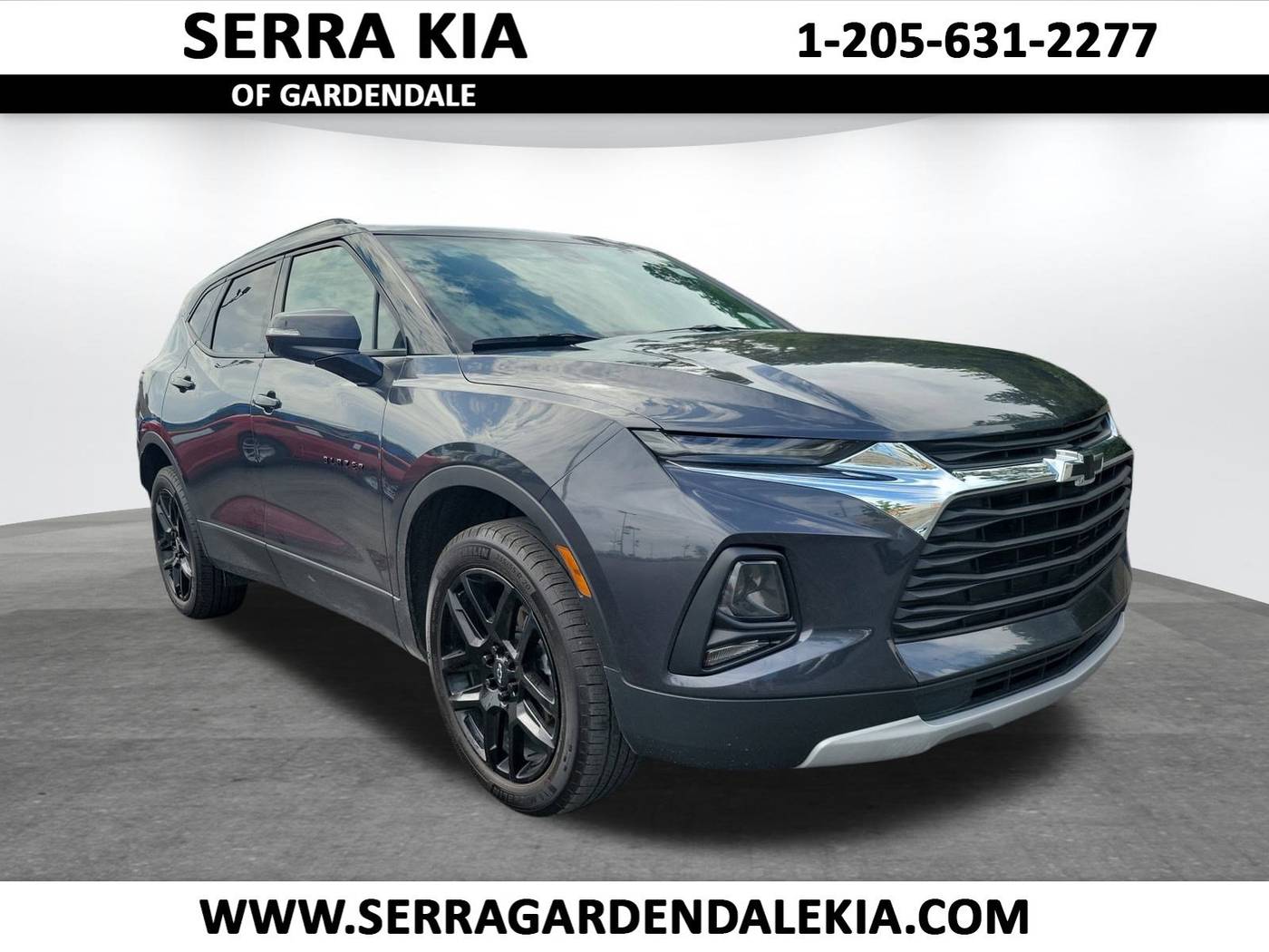 2022 Chevrolet Blazer 2LT — SUV — 25,585 mi — Gardendale, AL