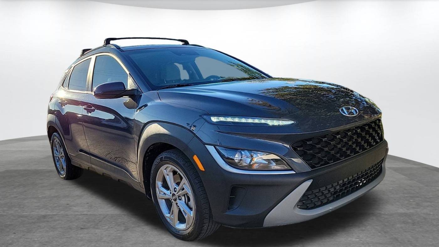 2023 Hyundai Kona SEL — SUV — 26,402 mi — Gardendale, AL