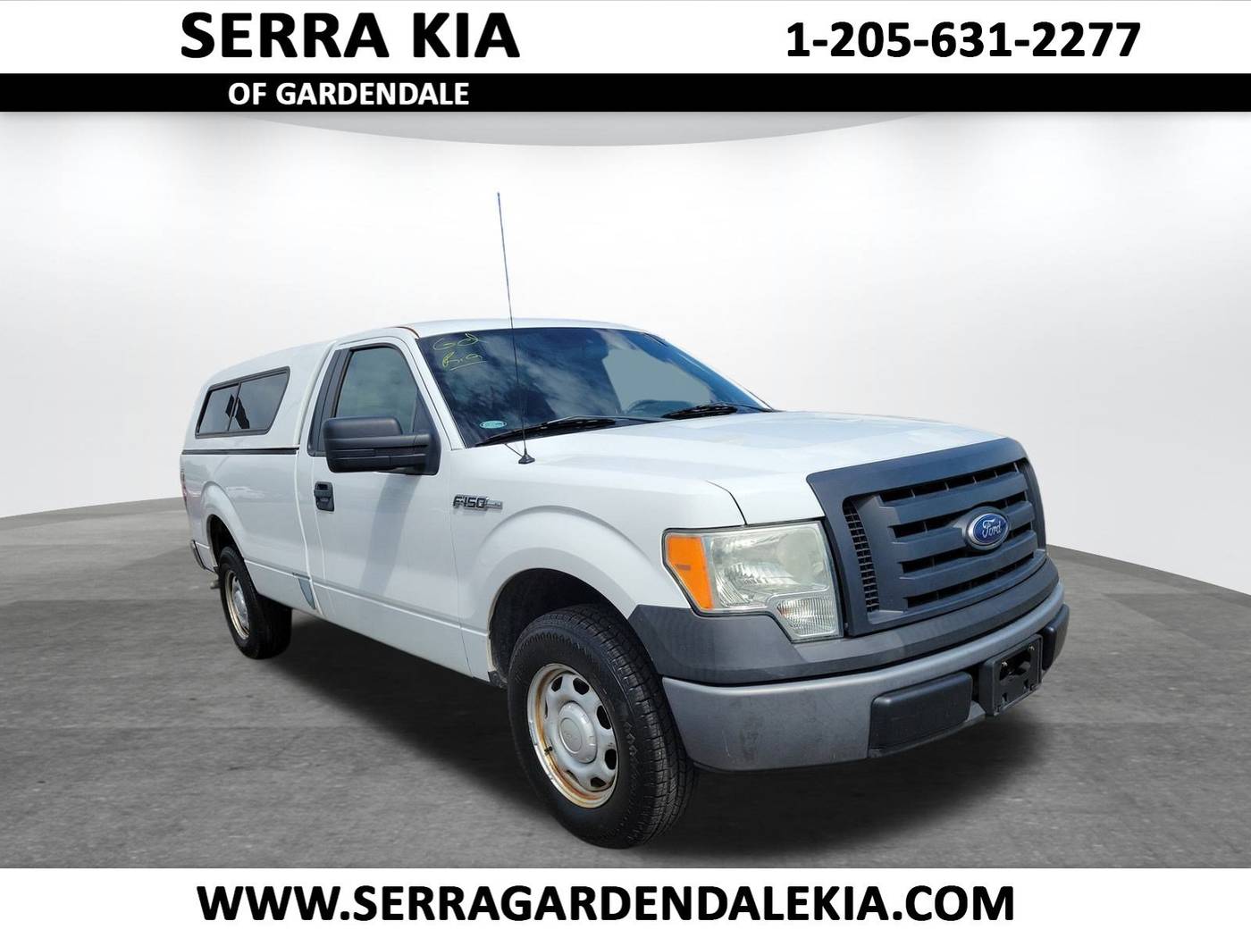 2011 Ford F-150 XL — Pickup Truck — 48,852 mi — Gardendale, AL
