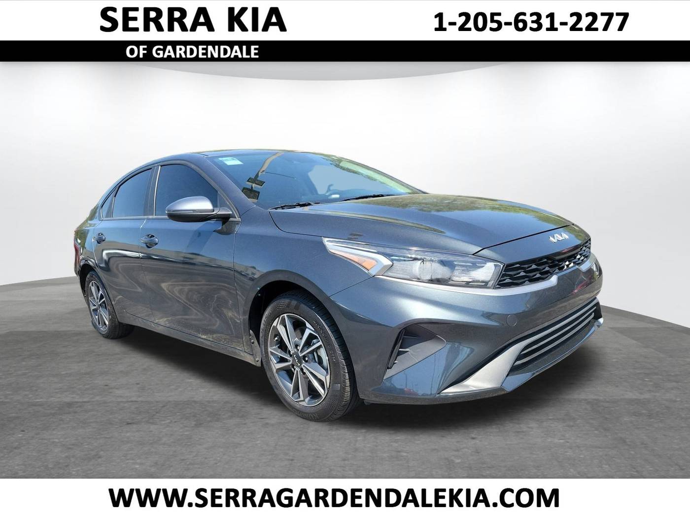 2023 Kia Forte LXS — Sedan — 42,125 mi — Gardendale, AL