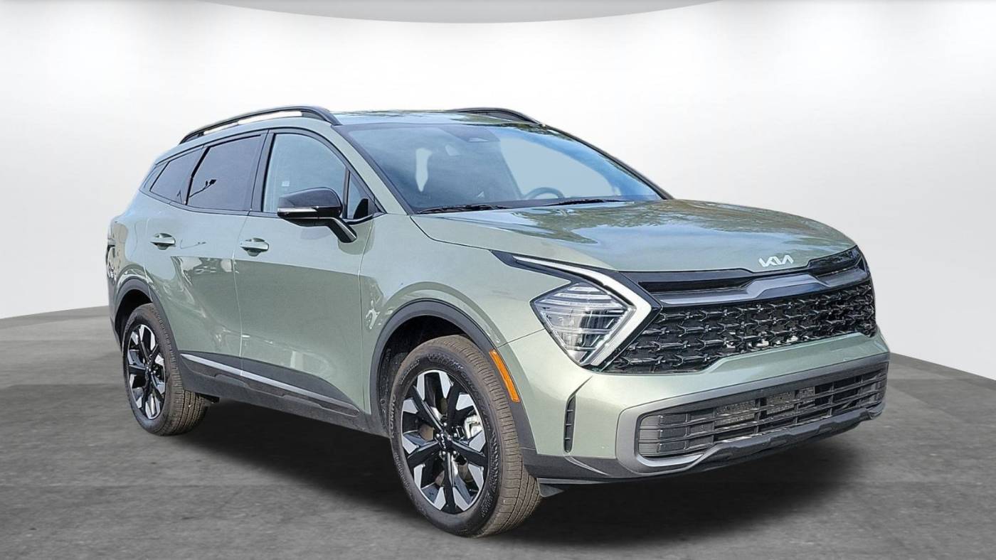 2024 Kia Sportage X-Line — SUV — 11,596 mi — Gardendale, AL
