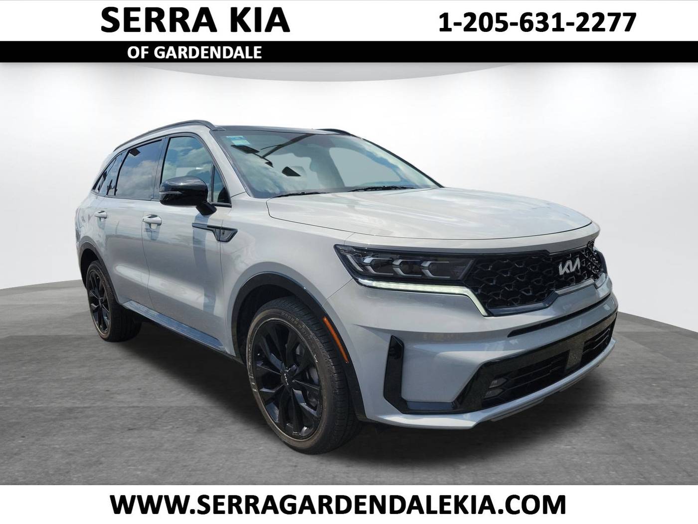 2022 Kia Sorento SX — SUV — 49,638 mi — Gardendale, AL