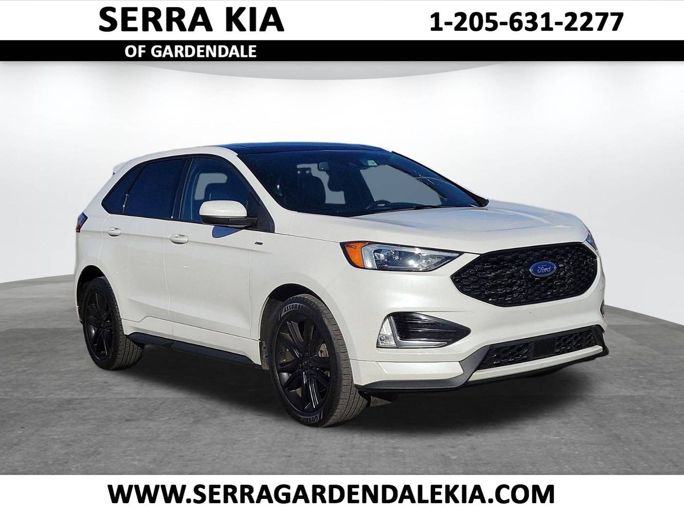 2021 Ford Edge ST-Line — SUV — 129,460 mi — Gardendale, AL