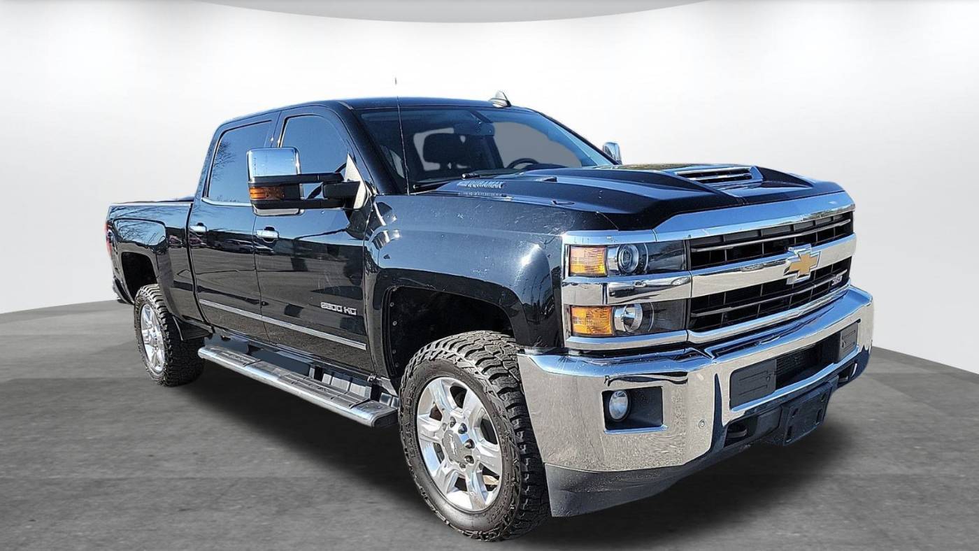 2018 Chevrolet Silverado 2500HD LTZ — Pickup Truck — 116,243 mi — Gardendale, AL