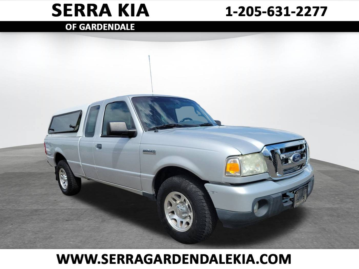 2011 Ford Ranger XLT — Pickup Truck — 147,456 mi — Gardendale, AL