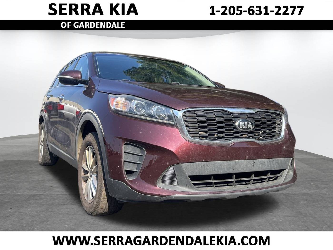 2019 Kia Sorento LX — SUV — 128,832 mi — Gardendale, AL