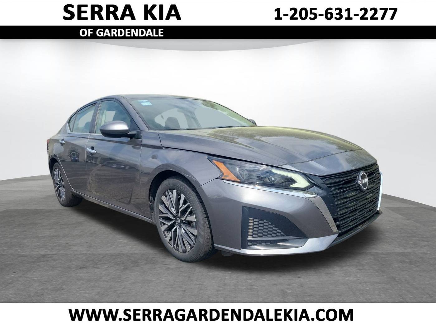 2023 Nissan Altima SV — Sedan — 52,301 mi — Gardendale, AL