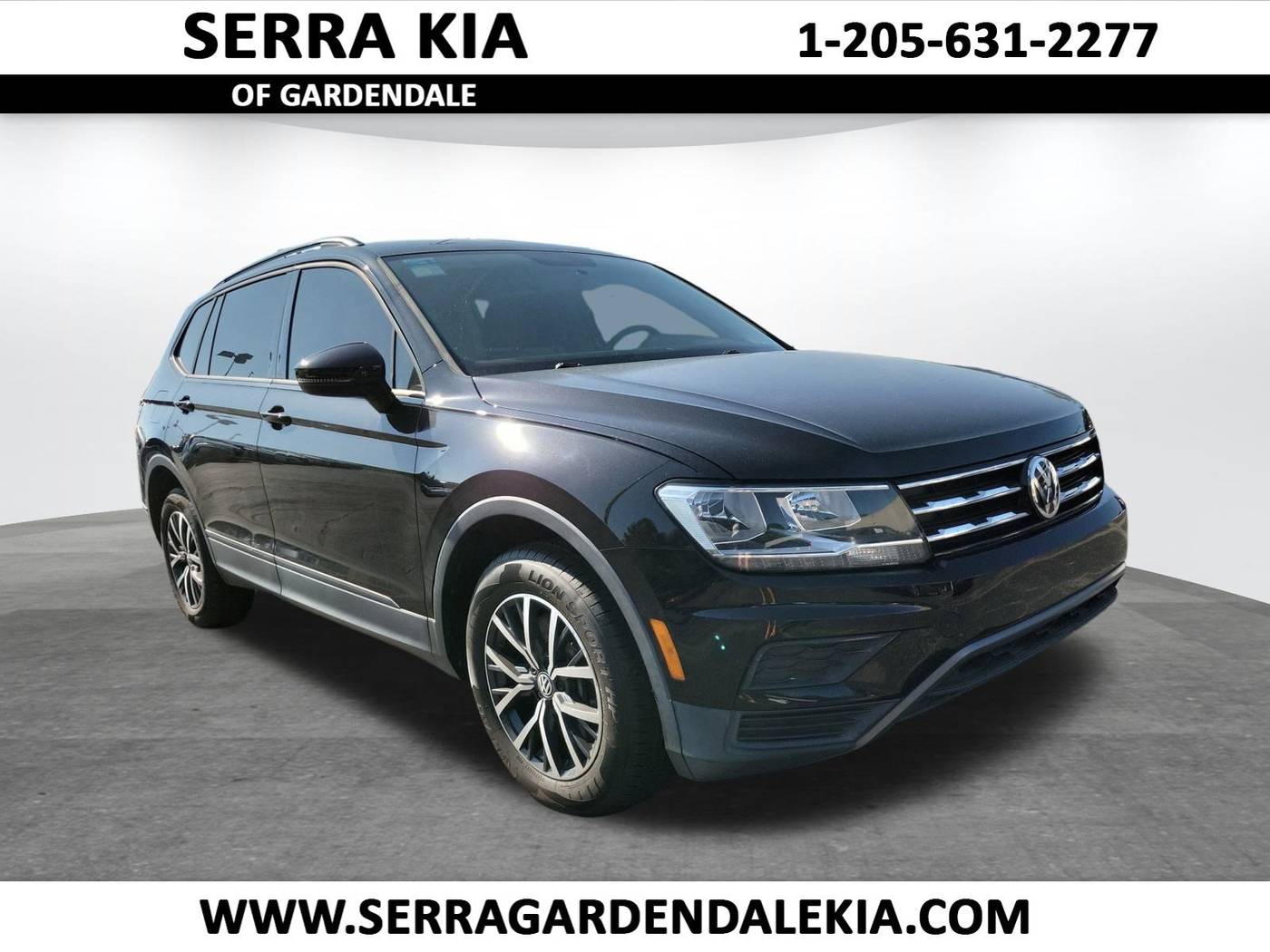 2021 Volkswagen Tiguan S — SUV — 90,293 mi — Gardendale, AL