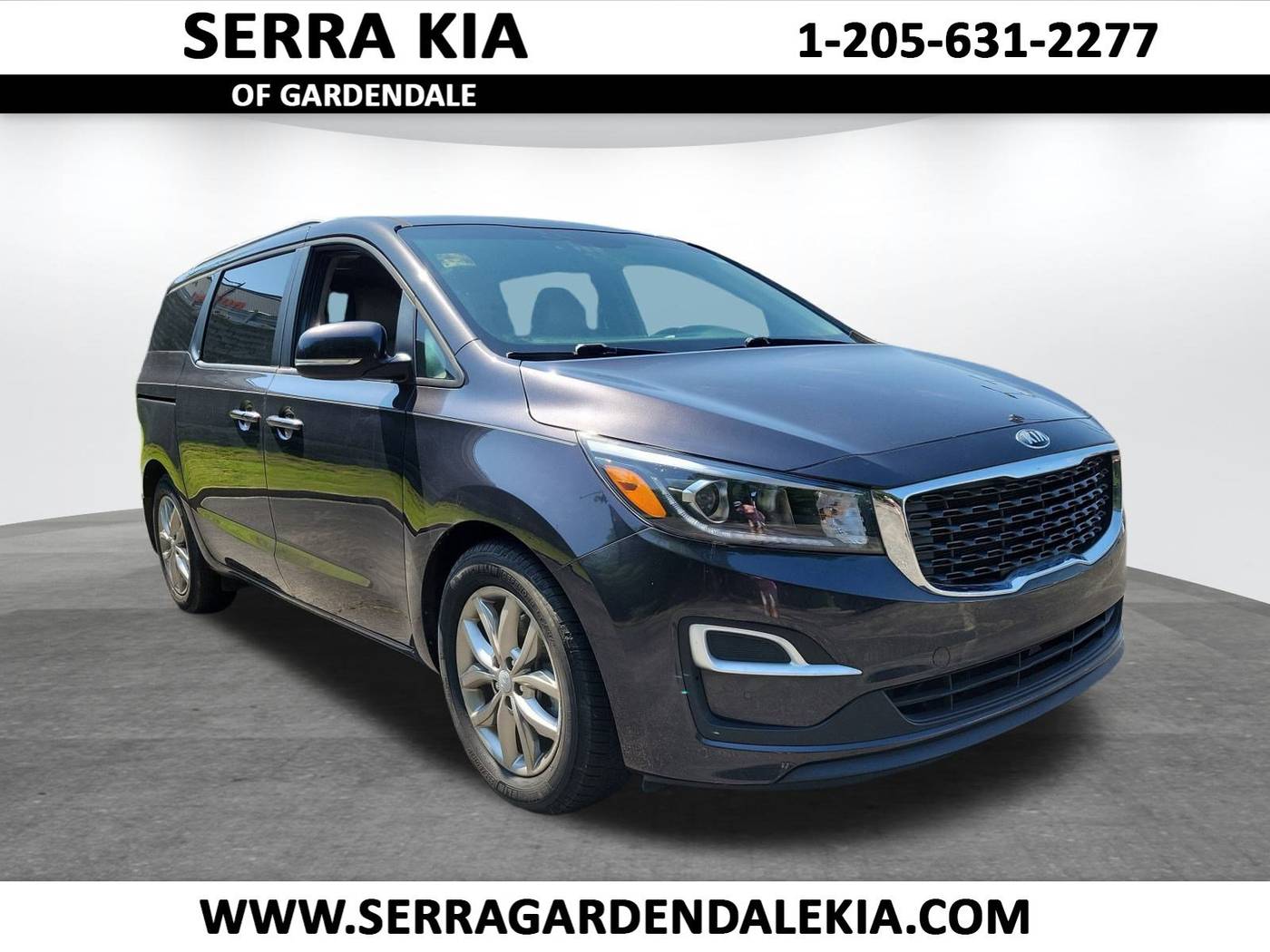 2020 Kia Sedona EX — Minivan — 103,983 mi — Gardendale, AL