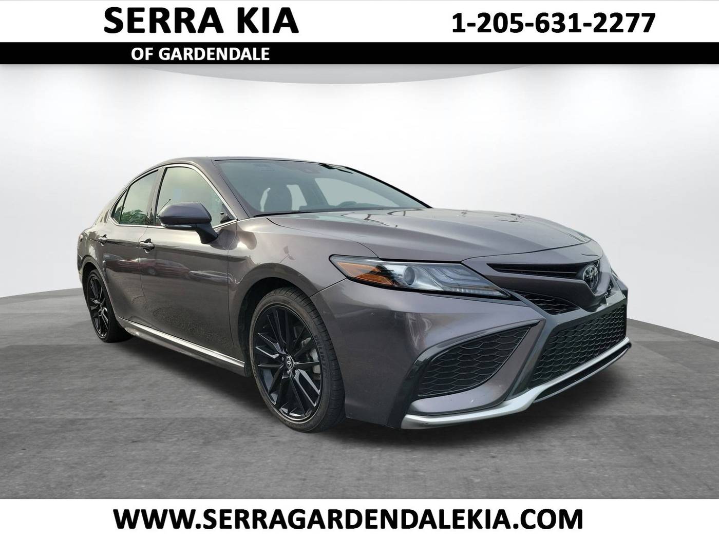 2023 Toyota Camry XSE — Sedan — 45,180 mi — Gardendale, AL