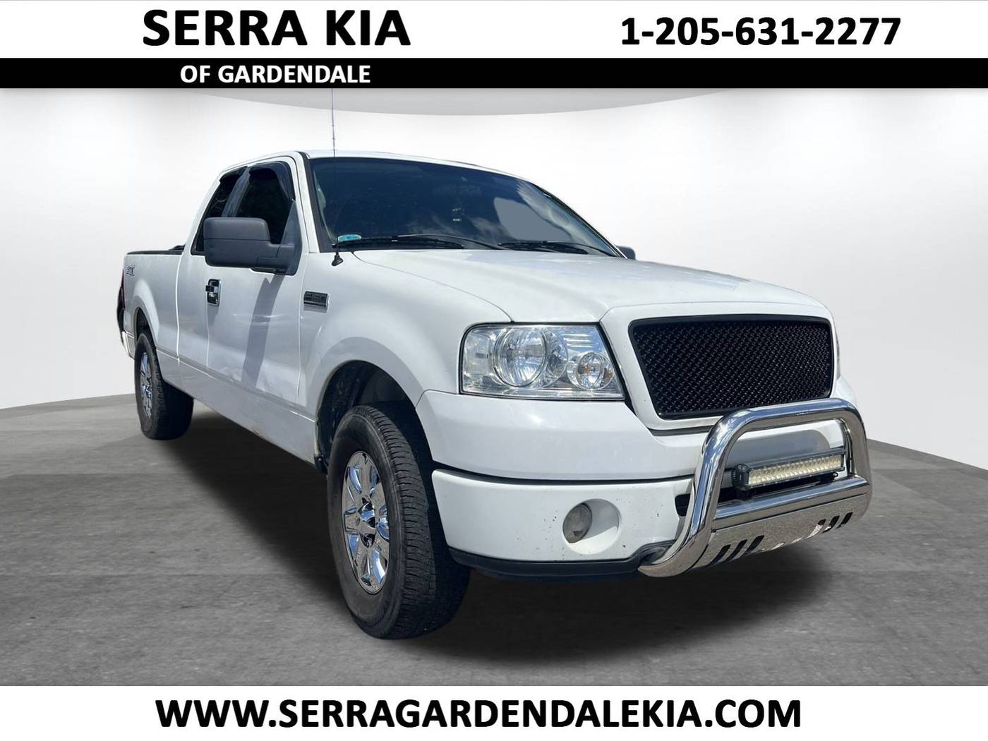 2008 Ford F-150 XLT — Pickup Truck — 199,326 mi — Gardendale, AL