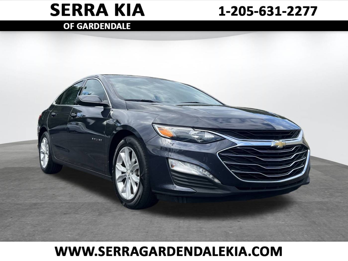2023 Chevrolet Malibu LT — Sedan — 42,879 mi — Gardendale, AL