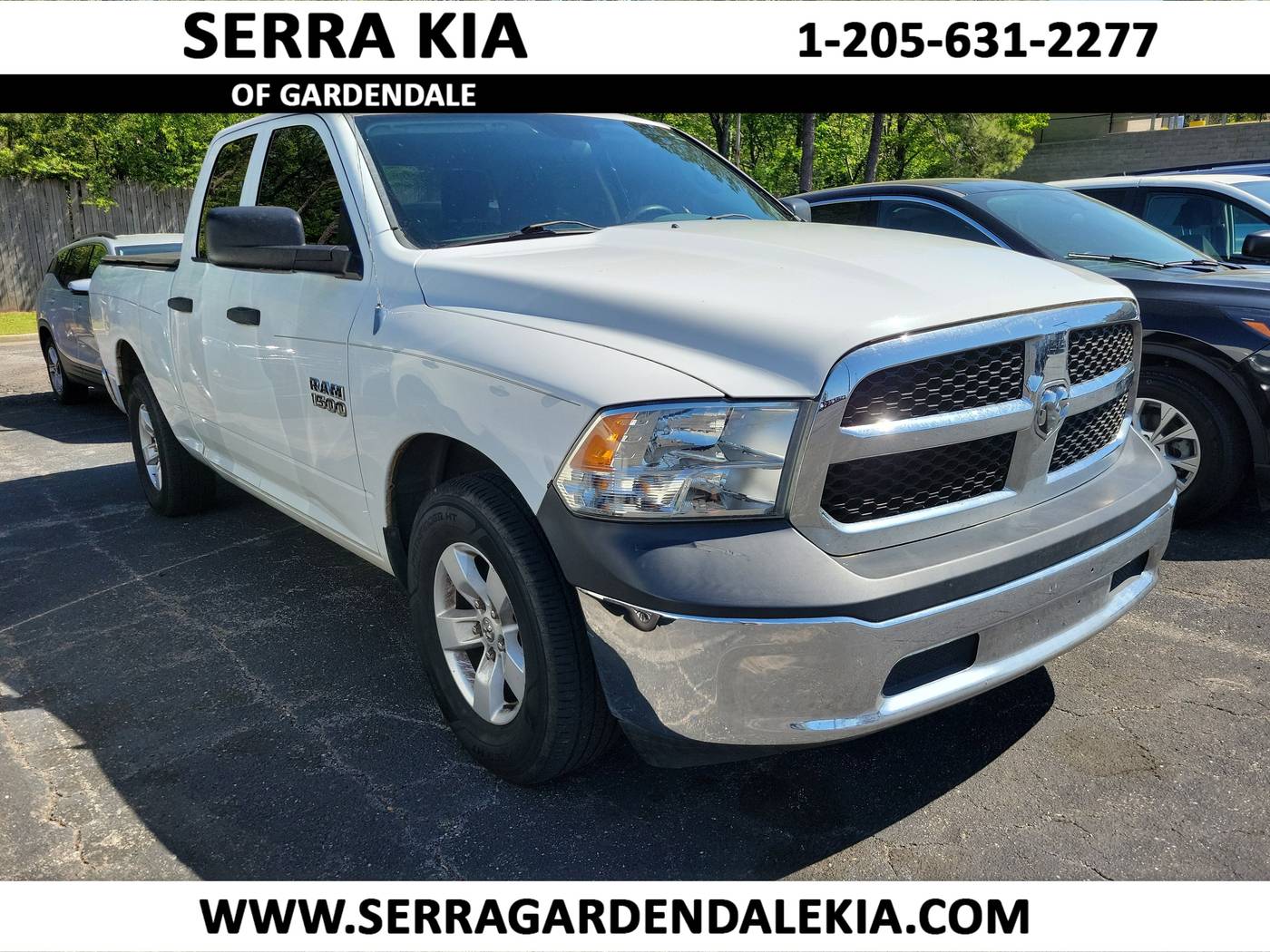 2013 Ram 1500 Tradesman — Pickup Truck — 198,045 mi — Gardendale, AL