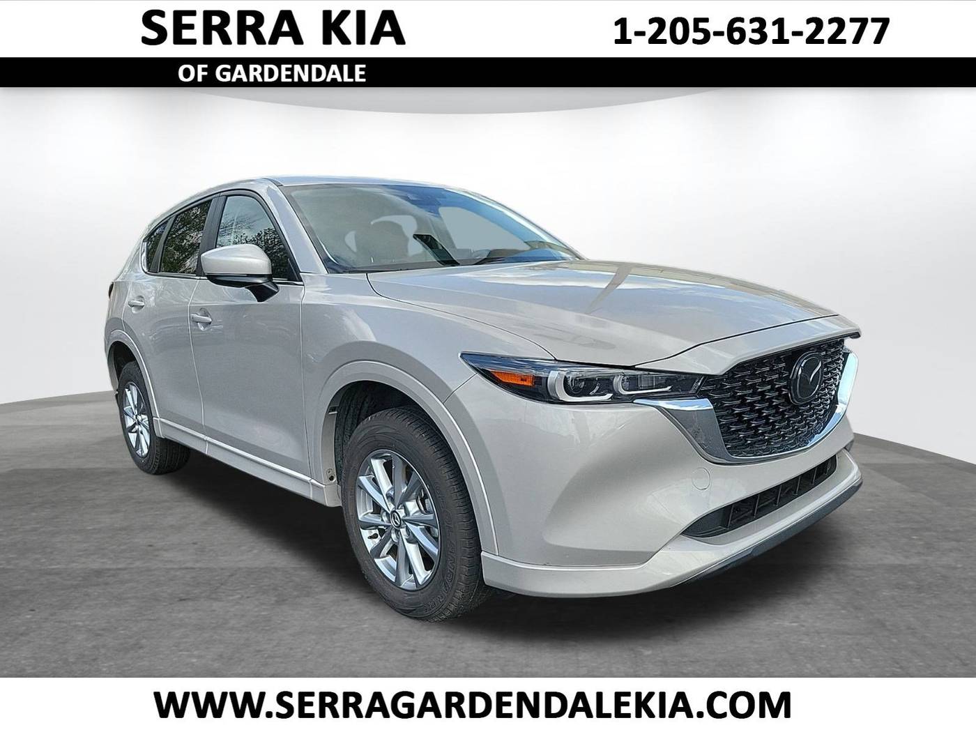 2024 Mazda CX-5 2.5 S Select — SUV — 22,570 mi — Gardendale, AL