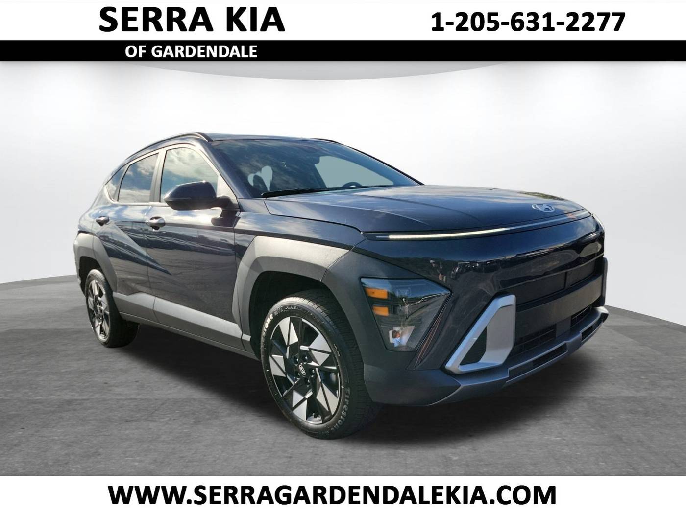 2024 Hyundai Kona SEL — SUV — 47,642 mi — Gardendale, AL