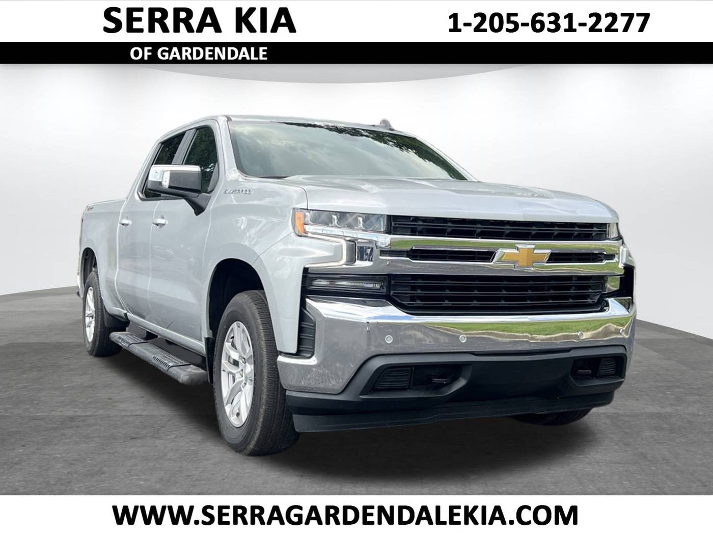 2021 Chevrolet Silverado 1500 LT — Pickup Truck — 114,959 mi — Gardendale, AL