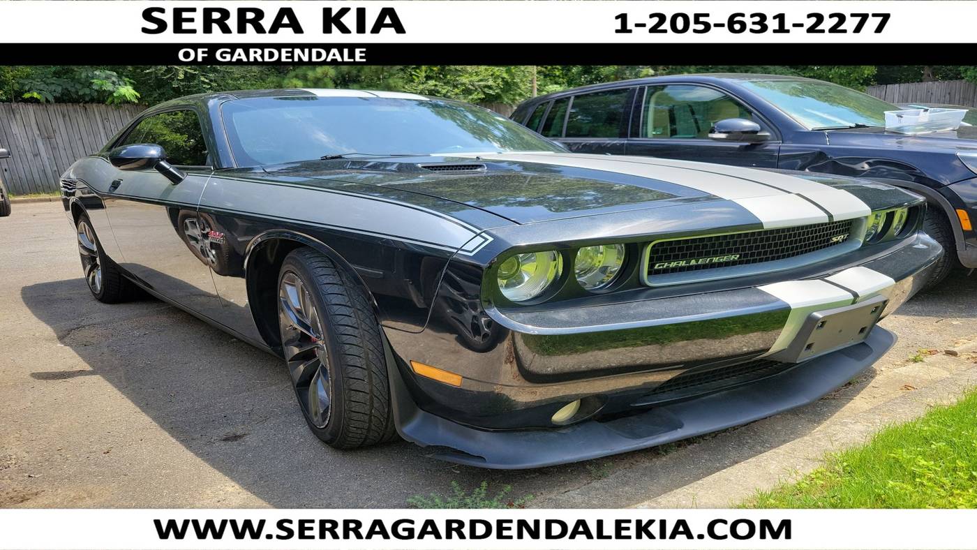 2013 Dodge Challenger SRT8 — Coupe — 118,025 mi — Gardendale, AL