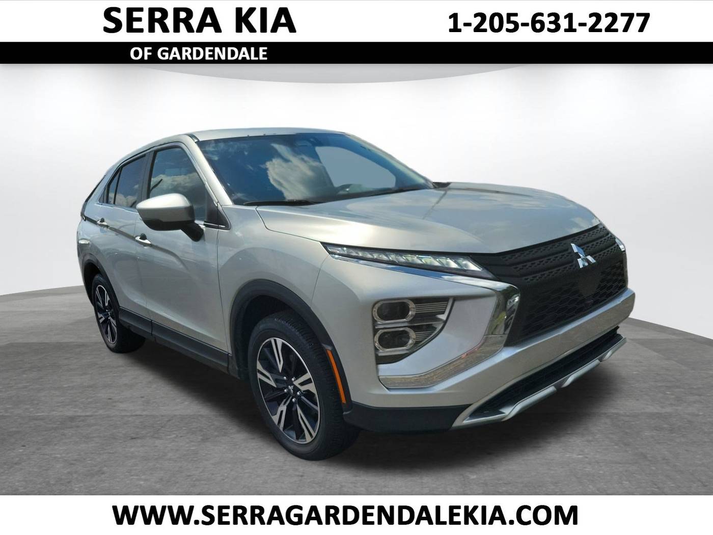 2024 Mitsubishi Eclipse Cross SE — SUV — 37,471 mi — Gardendale, AL