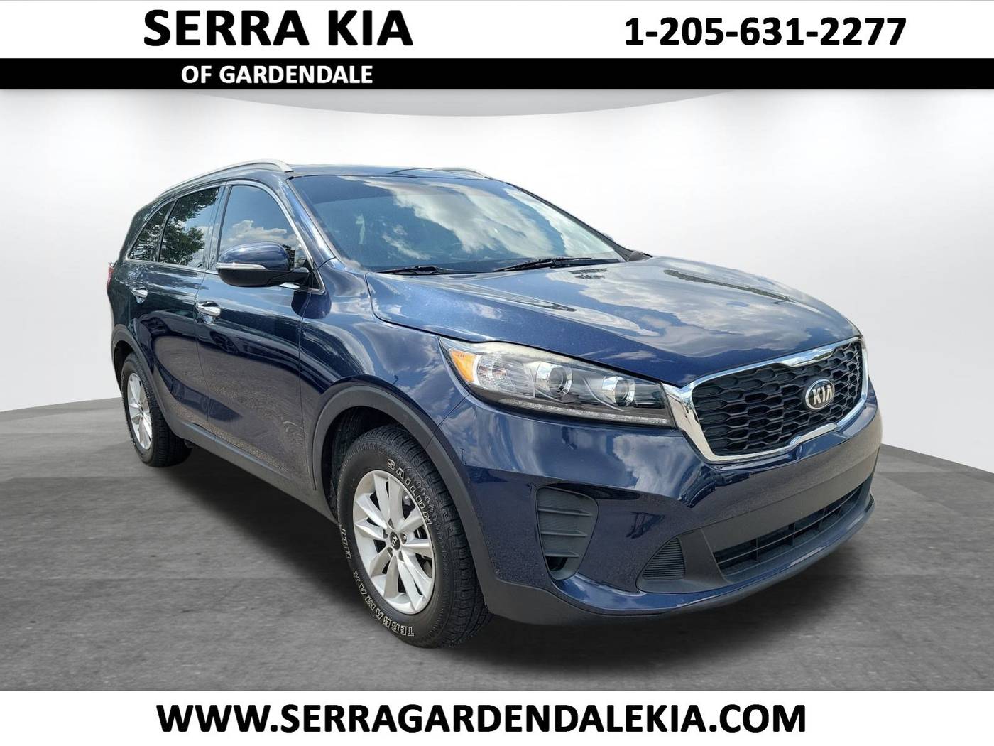 2019 Kia Sorento LX — SUV — 83,059 mi — Gardendale, AL