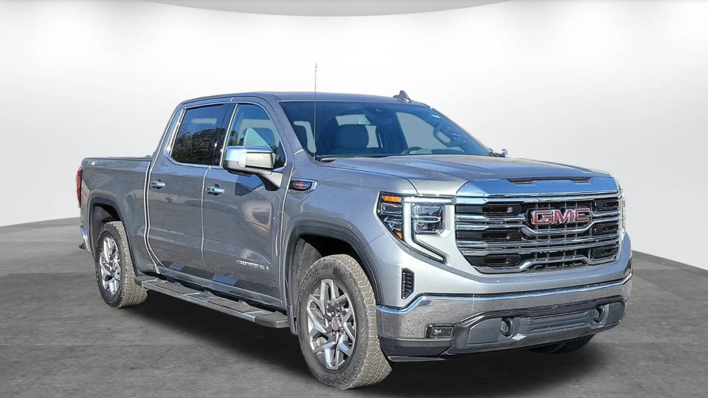 2023 GMC Sierra 1500 SLT — Pickup Truck — 46,678 mi — Gardendale, AL