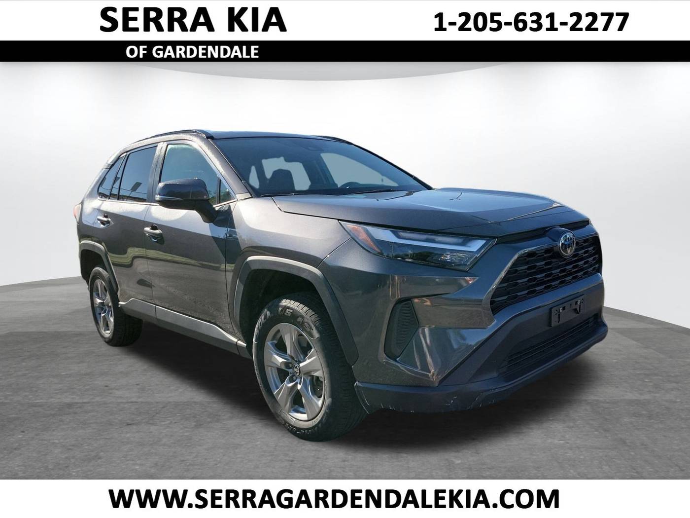 2024 Toyota RAV4 XLE — SUV — 37,572 mi — Gardendale, AL