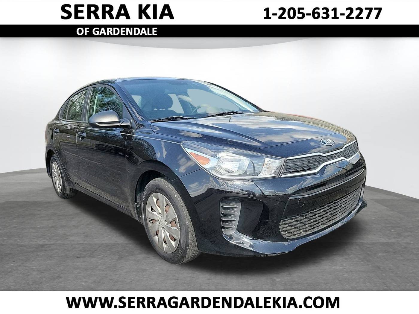 2018 Kia Rio LX — Sedan — 36,102 mi — Gardendale, AL