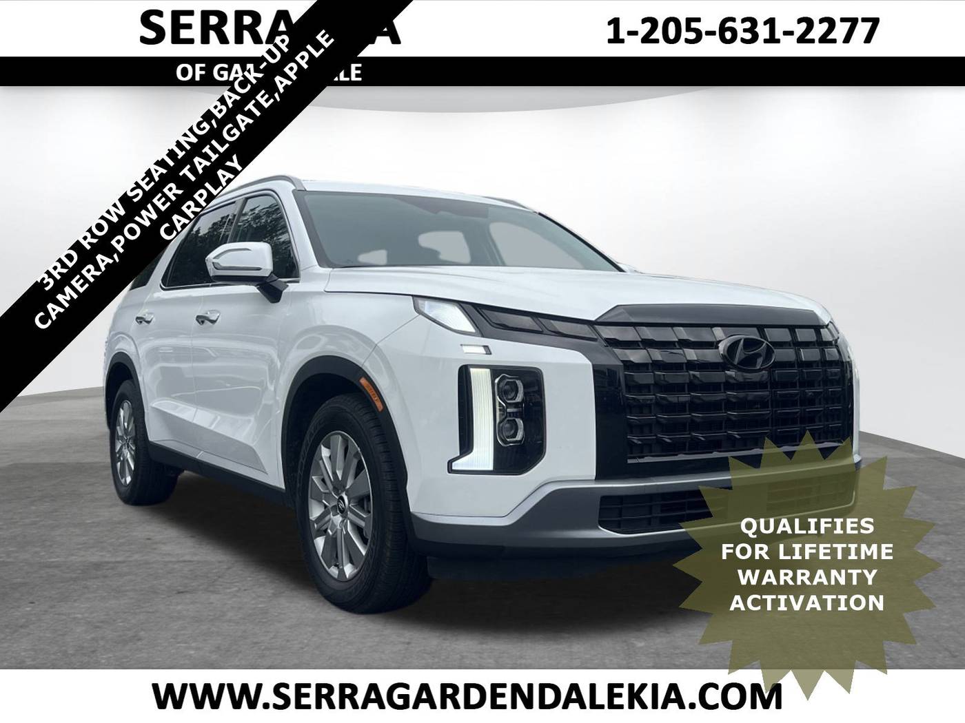2024 Hyundai Palisade SEL — SUV — 54,331 mi — Gardendale, AL