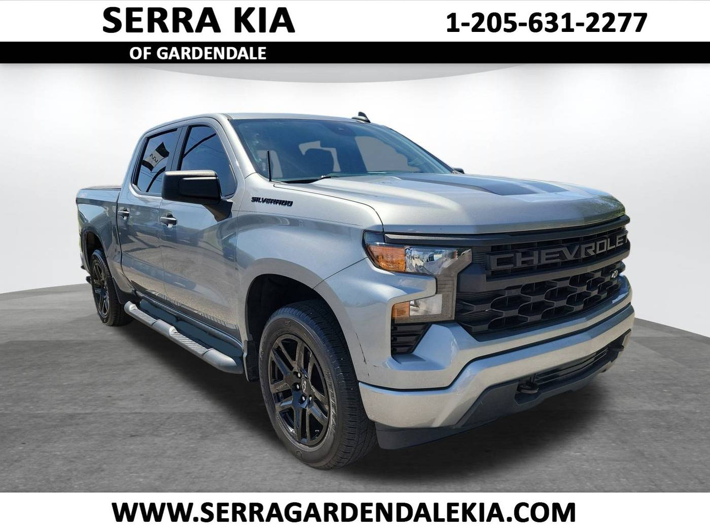2023 Chevrolet Silverado 1500 Custom — Pickup Truck — 36,928 mi — Gardendale, AL