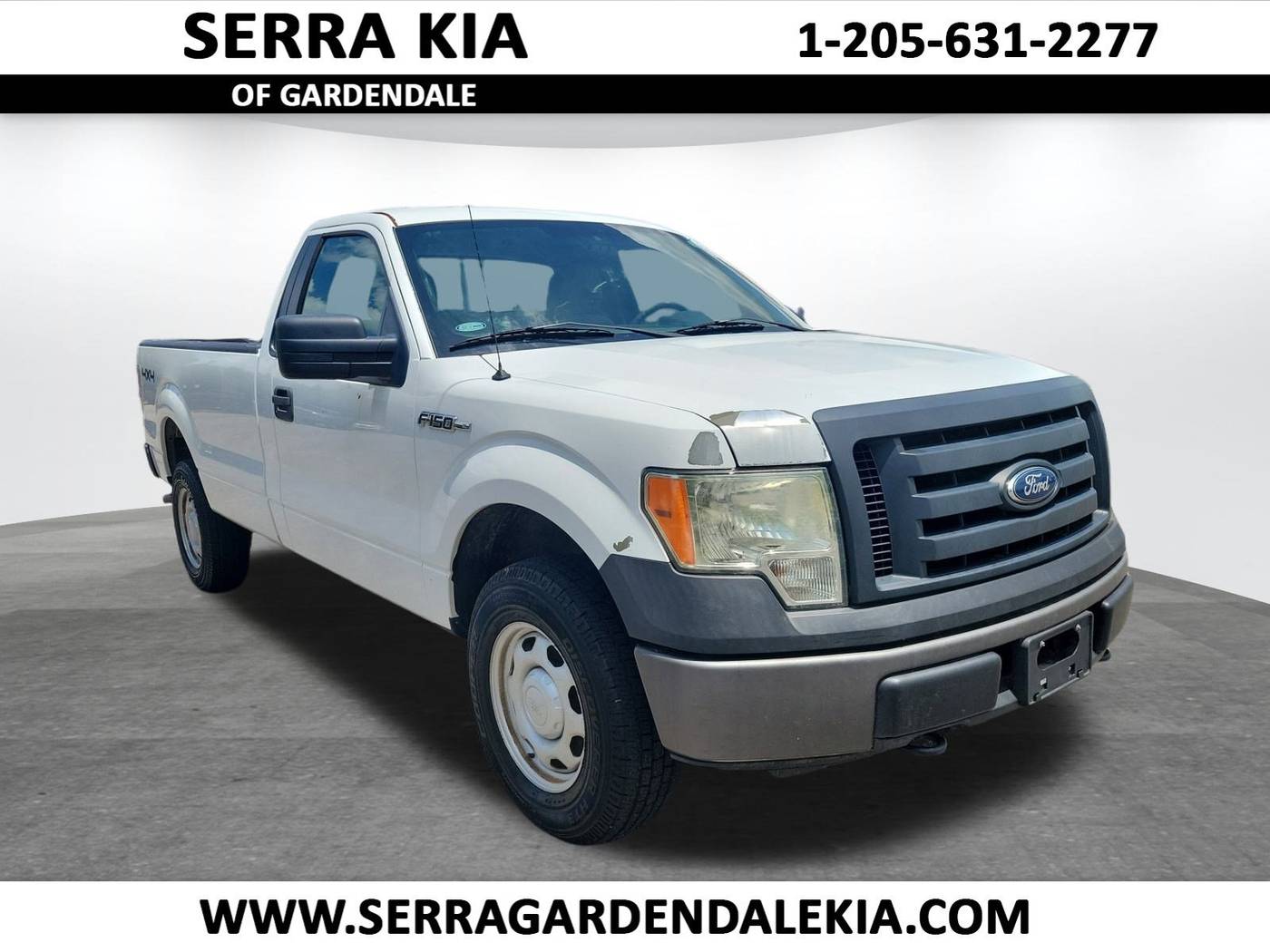 2012 Ford F-150 XL — Pickup Truck — 99,003 mi — Gardendale, AL