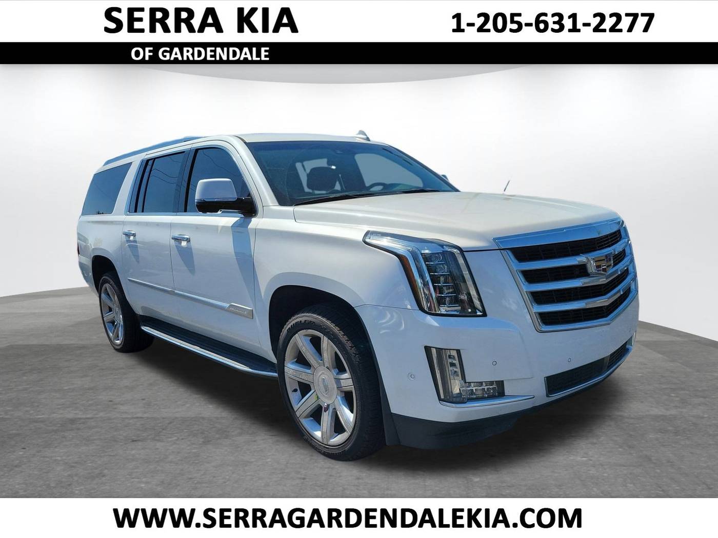 2019 Cadillac Escalade Premium Luxury — SUV — 96,476 mi — Gardendale, AL