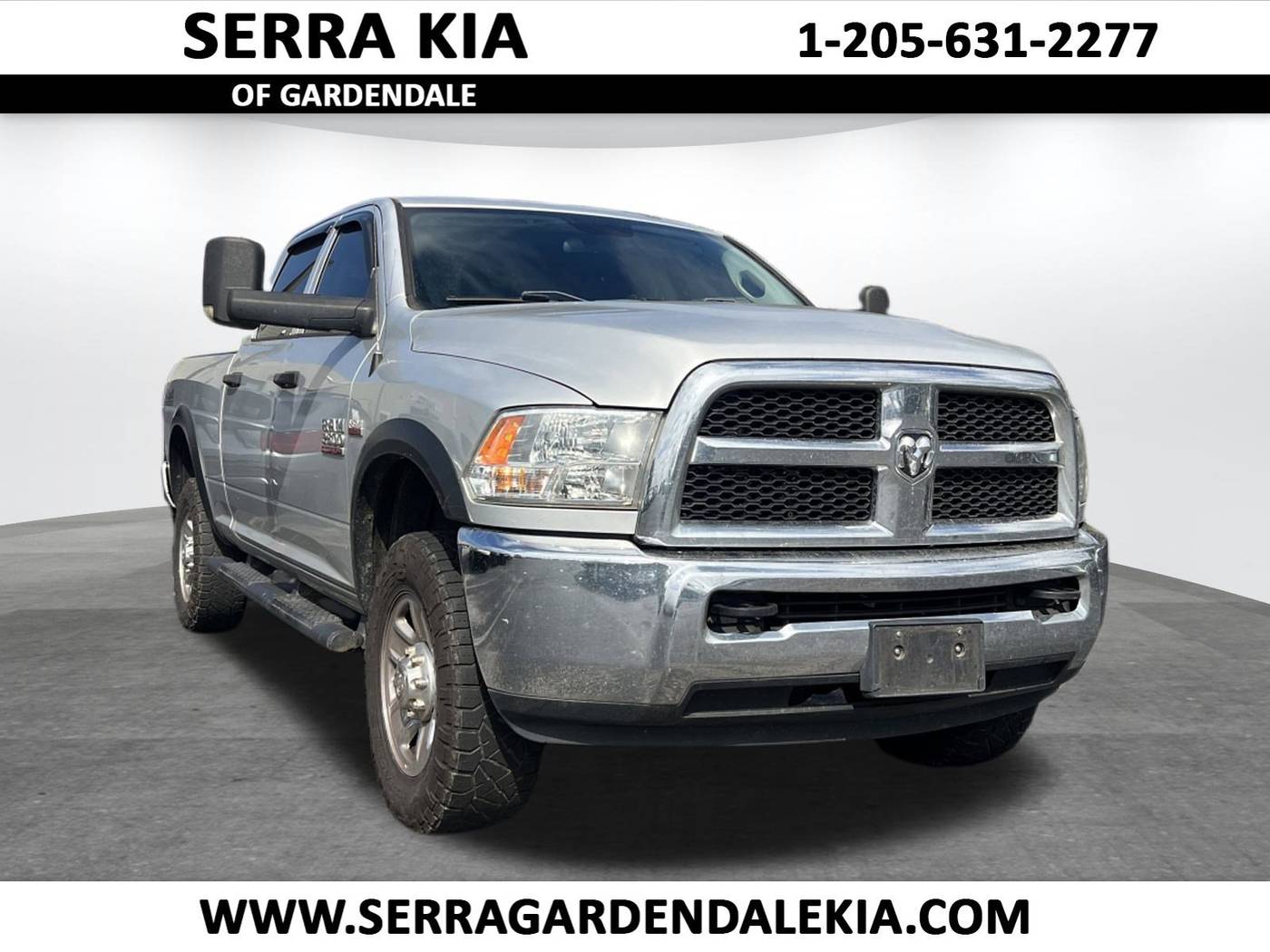 2018 Ram 2500 Tradesman — Pickup Truck — 171,606 mi — Gardendale, AL