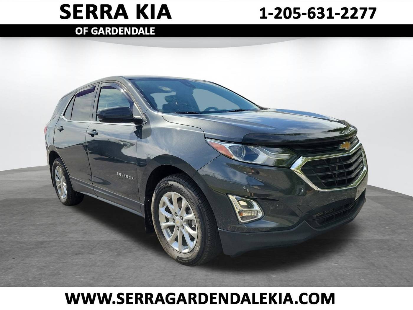 2020 Chevrolet Equinox LT — SUV — 95,653 mi — Gardendale, AL