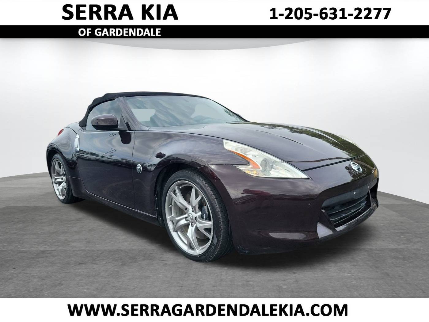 2010 Nissan 370Z Touring — Convertible — 59,986 mi — Gardendale, AL