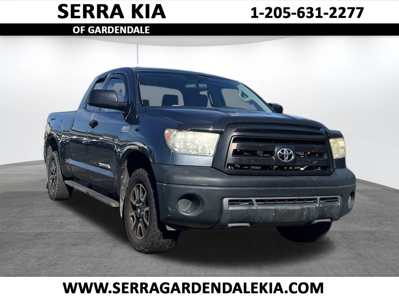 2010 Toyota Tundra Base — Pickup Truck — 202,346 mi — Gardendale, AL