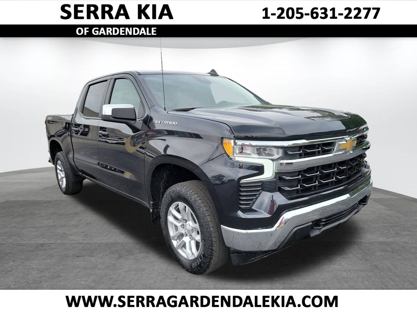 2022 Chevrolet Silverado 1500 LT — Pickup Truck — 50,488 mi — Gardendale, AL